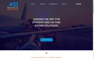 D21projects.com Screenshot 2024-06-16 20:29:24