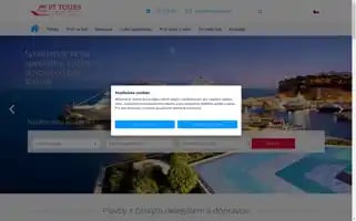 Pttours.cz Screenshot 2024-04-26 02:19:33