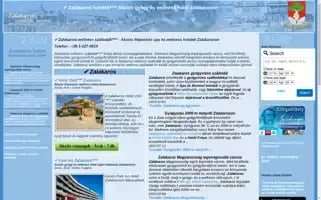 Zalakarosiszallodakhotelek.hu Screenshot 2024-04-17 15:27:18