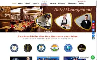 Flairmaniahotelmanagement.com Screenshot 2024-04-14 22:23:50