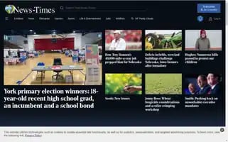 Yorknewstimes.com Screenshot 2024-05-15 08:49:23
