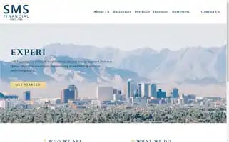 Smsfinancial.net Screenshot 2024-06-17 06:14:10