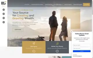 Bgwealthgroup.com Screenshot 2024-06-12 20:58:32