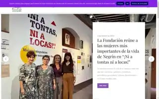 Fundacionjuannegrin.es Screenshot 2024-05-21 08:02:06