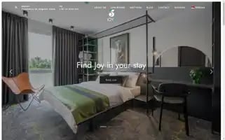 Joy5hotel.com Screenshot 2024-04-18 19:32:03