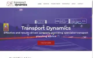 Tdynamics.co.uk Screenshot 2024-06-30 03:58:53