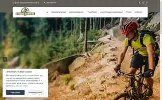 Ebike-rental.sk Screenshot 2024-06-16 00:03:14