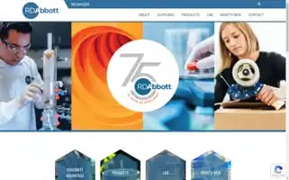 Rdabbott.com Screenshot 2024-06-13 09:14:24