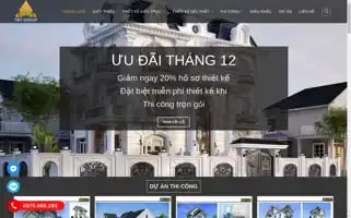 Thietkecodientmtgroup.com Screenshot 2024-05-19 07:18:45
