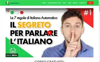 Italianoautomatico.com Screenshot 2024-05-12 11:14:49