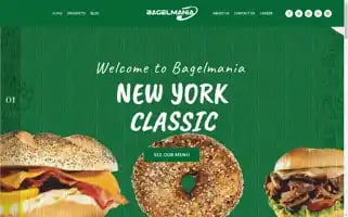 Thebagelmania.com Screenshot 2024-05-25 06:42:23