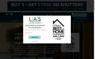 Lashome.com Screenshot 2024-05-12 16:30:43