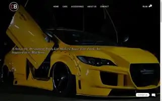 Cbautomotives.com Screenshot 2024-05-29 12:48:45
