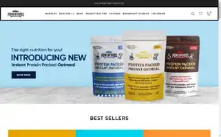 Powerfoods.com.pk Screenshot 2024-04-27 13:47:50