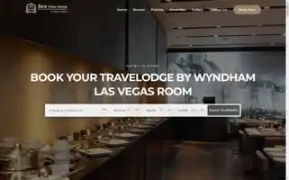 Seaviewhoteldubai.net Screenshot 2024-04-23 15:11:09