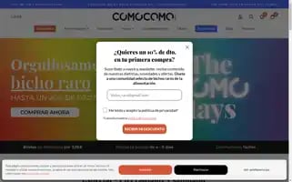 Comocomofoods.com Screenshot 2024-06-29 02:09:53