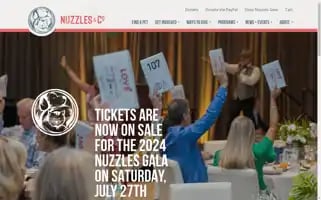 Nuzzlesandco.org Screenshot 2024-07-05 09:37:07
