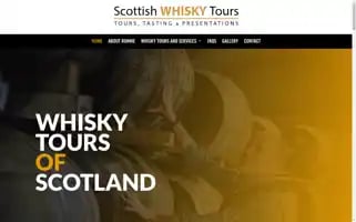 Scottishwhiskytours.co.uk Screenshot 2024-04-15 18:51:24