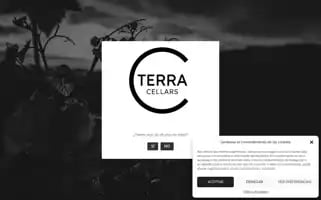 Terracellars.es Screenshot 2024-06-17 12:15:16