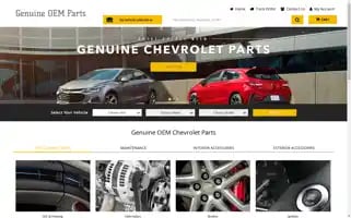 Genuineoemgmparts.com Screenshot 2024-05-15 23:32:02