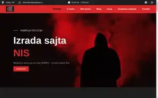 Izradasajtanis.rs Screenshot 2024-06-18 11:35:32