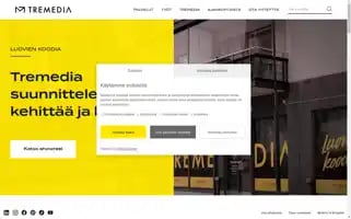 Tremedia.fi Screenshot 2024-07-03 06:38:40