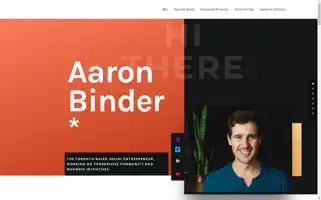 Aaronbinder.com Screenshot 2024-07-04 17:31:54