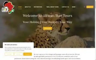 Africanstartours.com Screenshot 2024-04-16 07:52:08