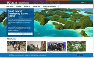 Undrr.org Screenshot 2024-05-14 18:06:34