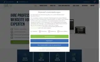 Liilweb-solution.de Screenshot 2024-06-26 00:33:27