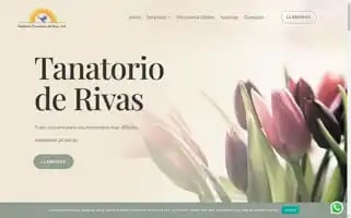 Funerariaderivas.com Screenshot 2024-07-09 18:05:39