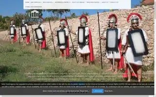 Dmctravelcroatia.com Screenshot 2024-04-27 03:24:19