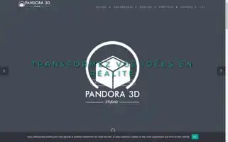 Pandora3dstudio.com Screenshot 2024-05-25 08:24:05