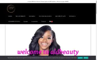 Aldbeauty.com Screenshot 2024-05-27 18:15:18