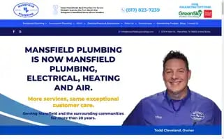 Mansfieldtxplumbing.com Screenshot 2024-05-16 06:47:13
