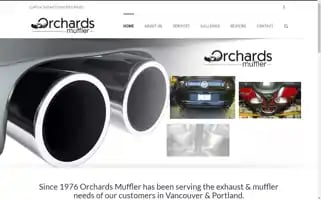 Orchardsmuffler.com Screenshot 2024-06-13 20:33:42