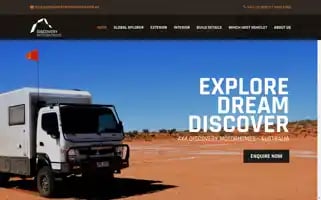 Discoverymotorhomes.com.au Screenshot 2024-07-08 23:13:52