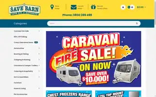 Savebarn.co.nz Screenshot 2024-05-13 19:58:22