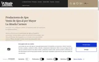 Laabuelacarmen.com Screenshot 2024-06-12 01:38:47