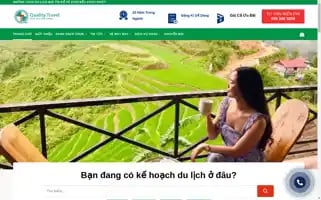 Qualitytravel.com.vn Screenshot 2024-04-26 05:00:13