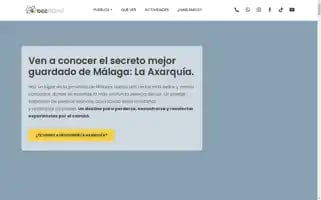 Beetravel.es Screenshot 2024-04-25 04:58:41