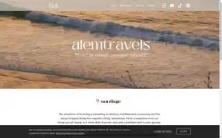 Alemtravels.com Screenshot 2024-04-23 13:02:42