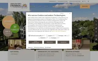 Golfhotel-stromberg.de Screenshot 2024-04-15 23:27:13