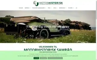 Motorhistorisk.dk Screenshot 2024-07-01 22:50:35