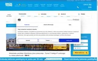 Baltictours.lt Screenshot 2024-04-26 11:53:10
