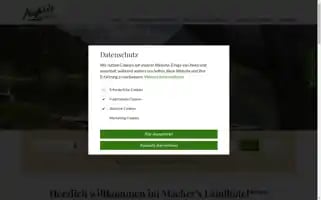 Machers-landhotel.at Screenshot 2024-04-27 03:02:36