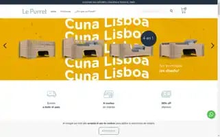 Tiendalepurret.com.ar Screenshot 2024-07-07 19:03:20