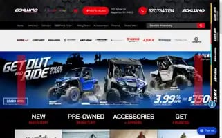 Ecklundmotorsports.com Screenshot 2024-05-09 12:52:30