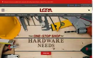 Lgra-hardware.shop Screenshot 2024-05-28 09:16:25