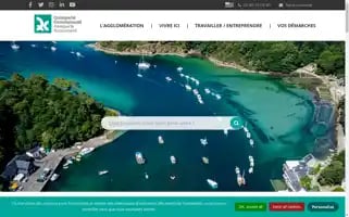 Quimperle-communaute.bzh Screenshot 2024-06-30 07:17:59